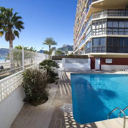 Holiday home Global Calpemar 04 - By Global Holidays 23366 *